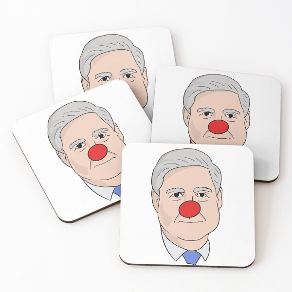 Item preview, Robert Mueller Clown designed and sold by Triggered76.