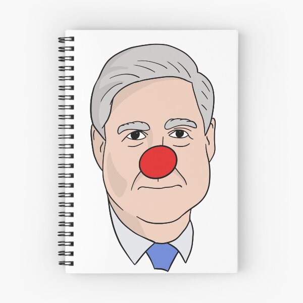 Item preview, Robert Mueller Clown designed and sold by Triggered76.
