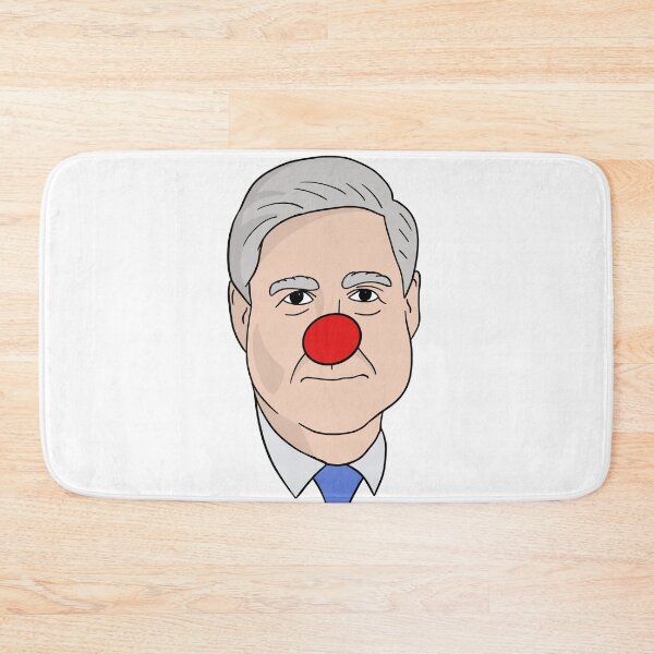 Item preview, Robert Mueller Clown designed and sold by Triggered76.