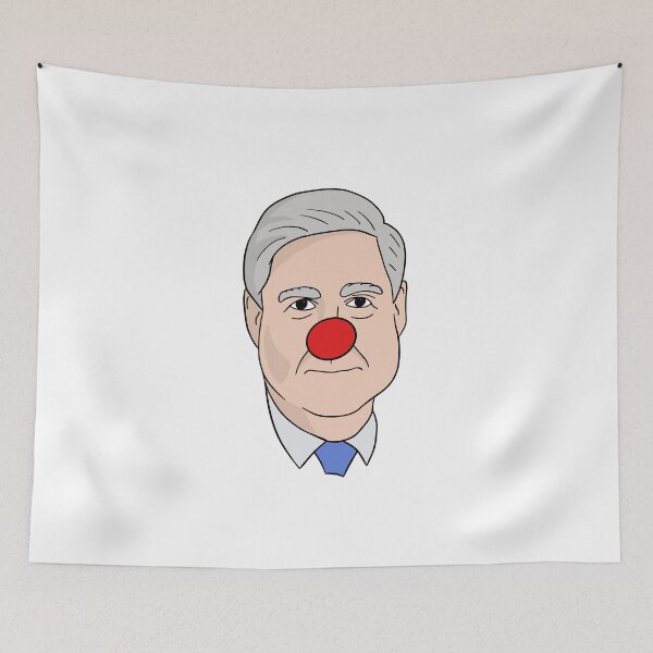 Item preview, Robert Mueller Clown designed and sold by Triggered76.
