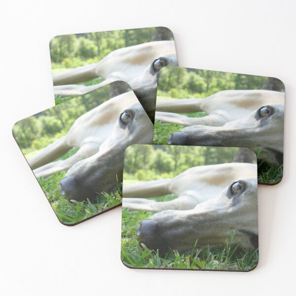 Item preview, Whippet eyes. designed and sold by whippetmuse.