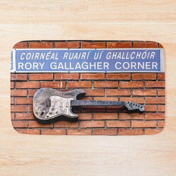 Item preview, Rory Gallagher Corner designed and sold by Weston  Westmoreland.