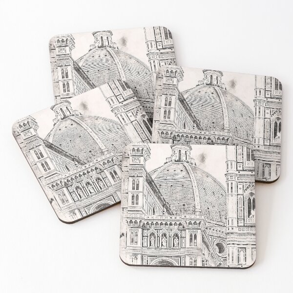 Item preview, Florence Cityscape designed and sold by AM FineArtPrints.