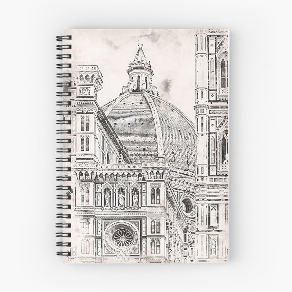 Item preview, Florence Cityscape designed and sold by AM FineArtPrints.