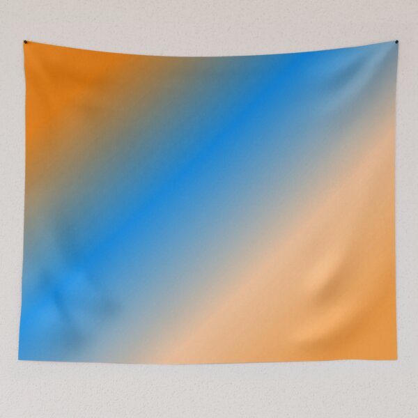 Item preview, orange blue shades designed and sold by MallsD.