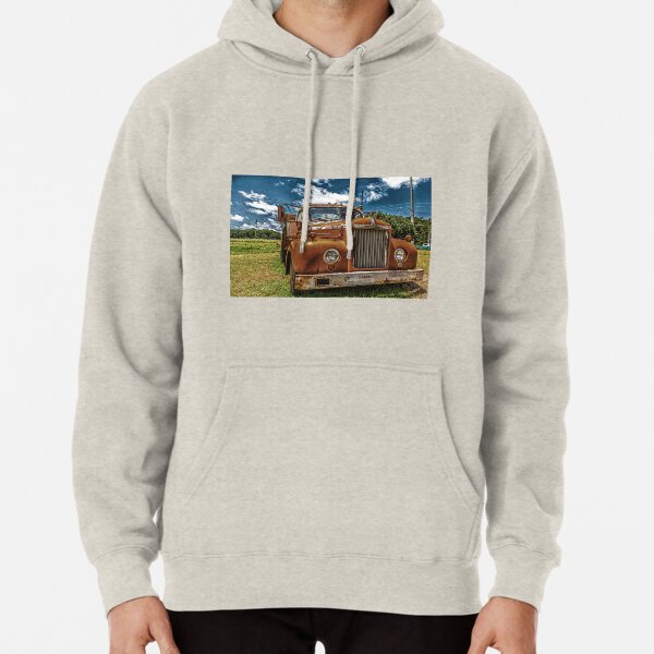 mack essential hoodie