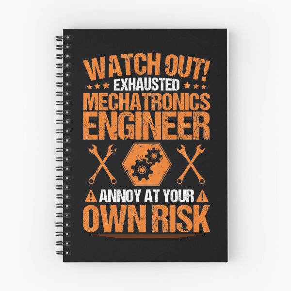 Item preview, Mechatronics Engineer Mechatronics Engineering designed and sold by Krautshirts.