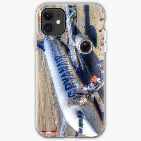 Handyhullen Ryanair Passagiere Redbubble