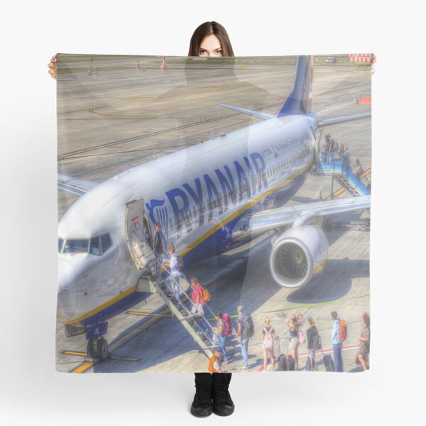 Ryanair Scarves Redbubble - flybe small plane roblox