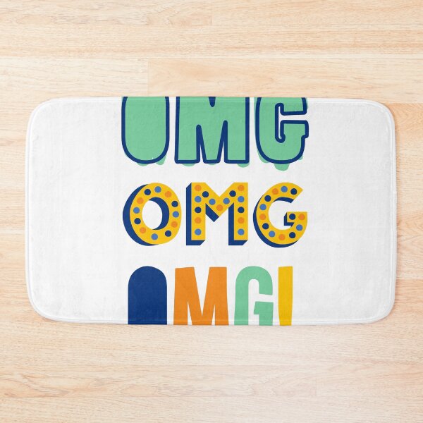 Item preview, OMG OMG OMG  designed and sold by MallsD.