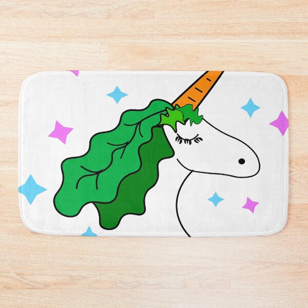 Item preview, magical vegan unicorn designed and sold by MallsD.