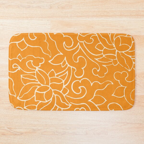 Item preview, ORANGE PATTERN designed and sold by MallsD.