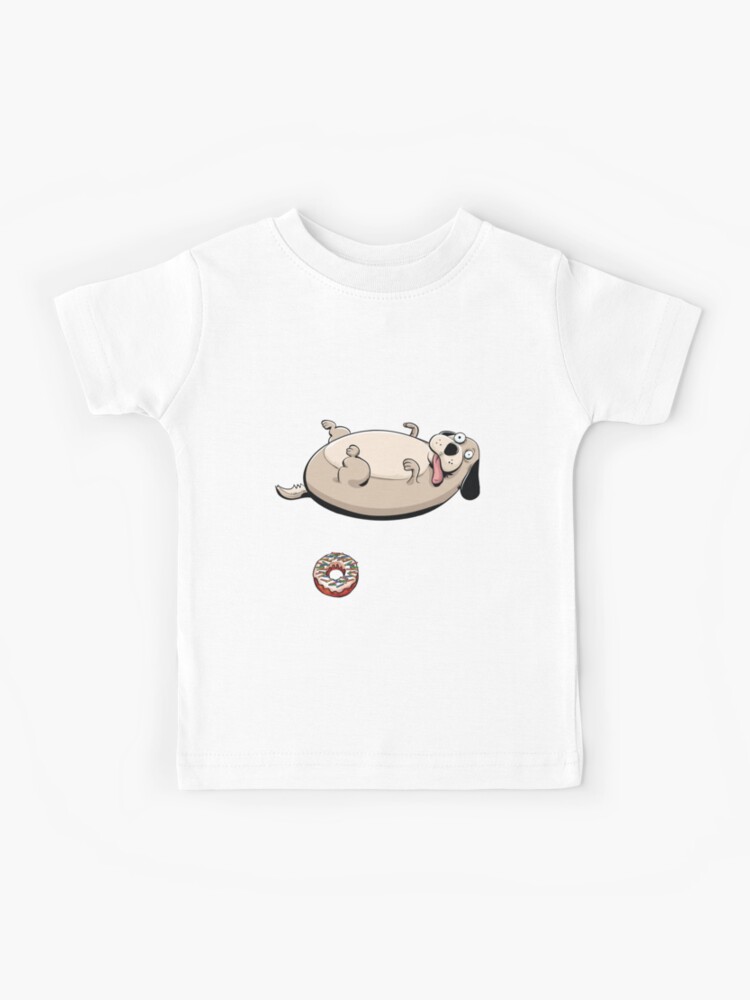 fat dog t shirts