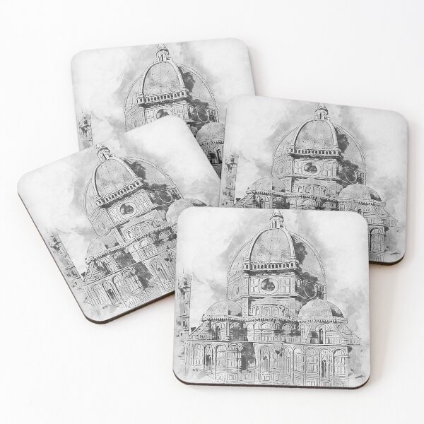 Item preview, Florence Cityscape designed and sold by AM FineArtPrints.