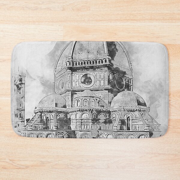 Item preview, Florence Cityscape designed and sold by AM FineArtPrints.