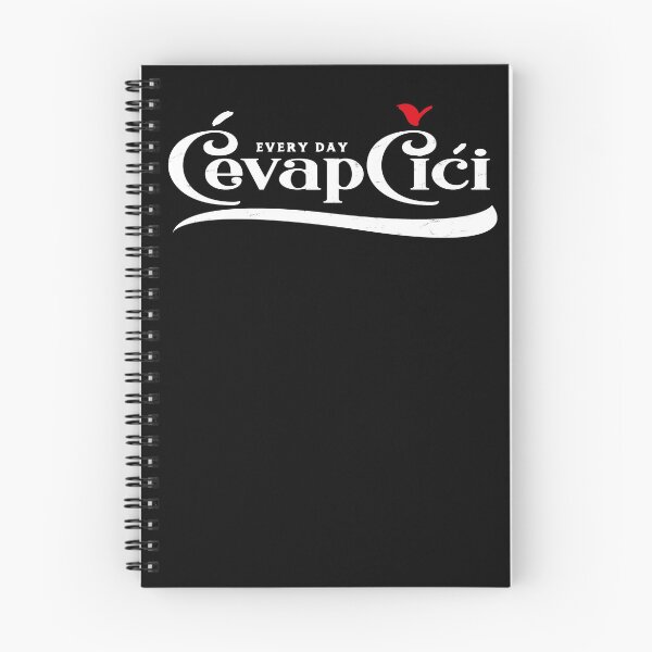 Item preview, Cevapcici Every Day Ex Yu Grill designed and sold by Dubbra.