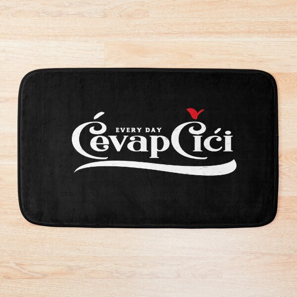 Item preview, Cevapcici Every Day Ex Yu Grill designed and sold by Dubbra.