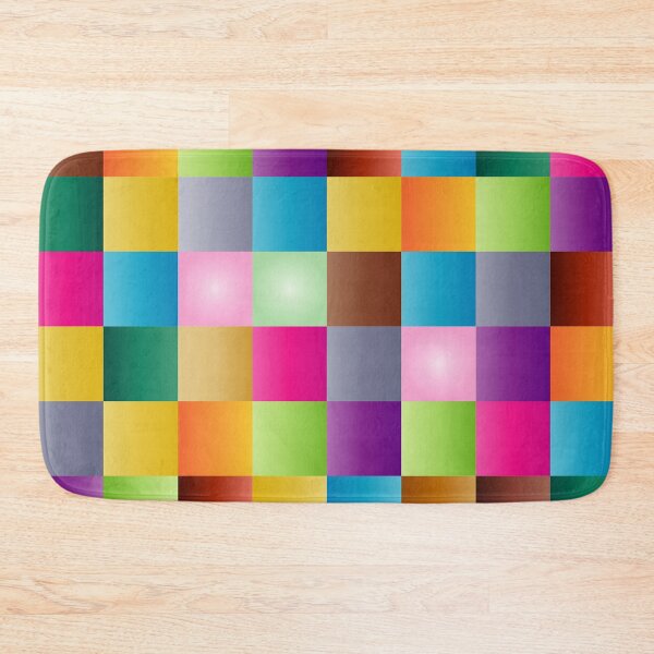 Item preview, SQUARE PATTERN designed and sold by MallsD.