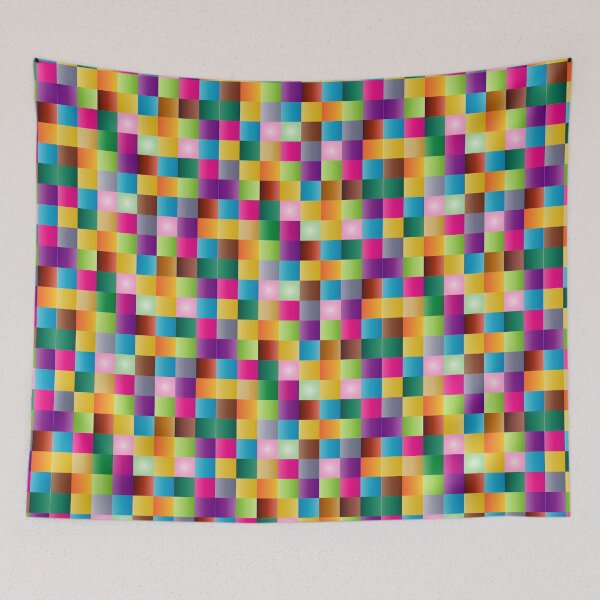 Item preview, SQUARE PATTERN designed and sold by MallsD.