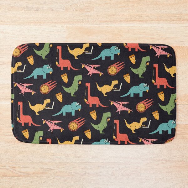 Item preview, Pizza Dinos designed and sold by HandsOffMyDinosaur.