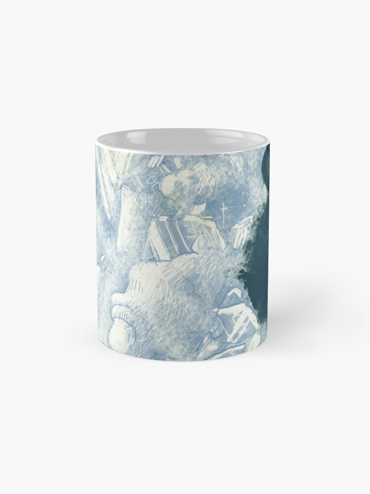 Coffee Mug, Lady Moon designed and sold by LGiol
