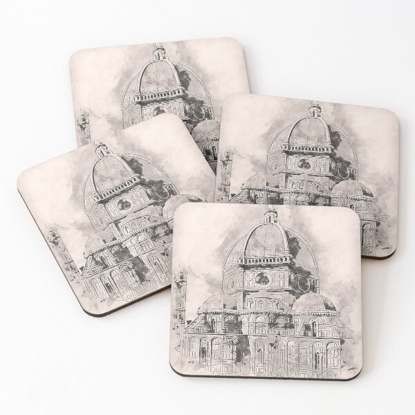 Item preview, Florence Cityscape designed and sold by AM FineArtPrints.