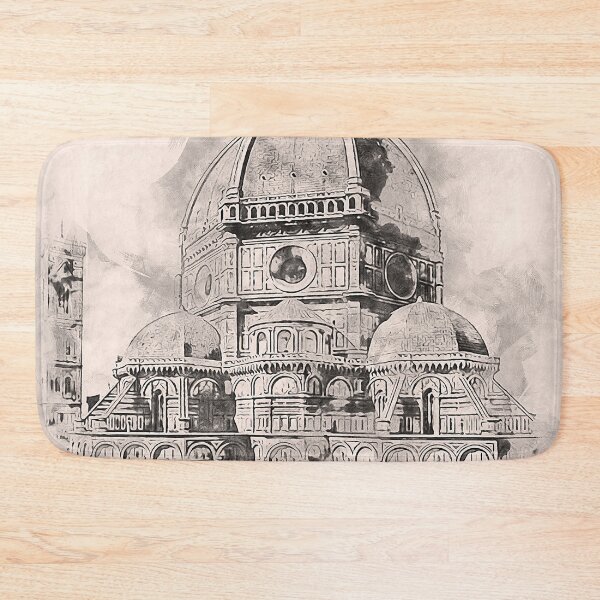 Item preview, Florence Cityscape designed and sold by AM FineArtPrints.