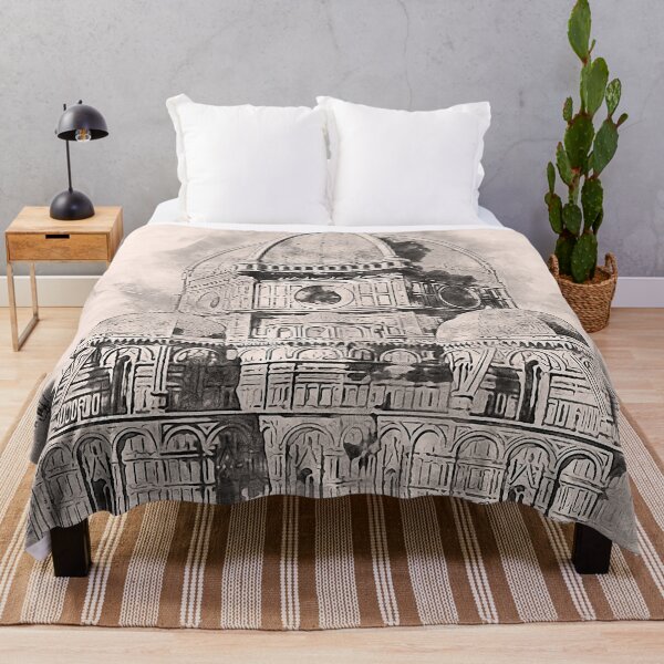 Item preview, Florence Cityscape designed and sold by AM FineArtPrints.