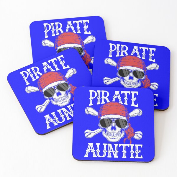 Item preview, Pirate Auntie Jolly Roger Halloween Costume designed and sold by Hananiah Merch.