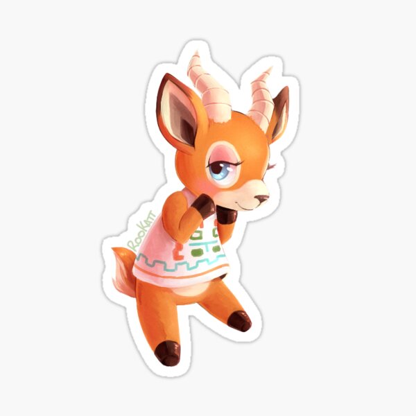 brewster animal crossing logo redbubble