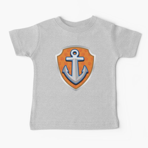 Zuma - Water Pup-tag Baby T-Shirt