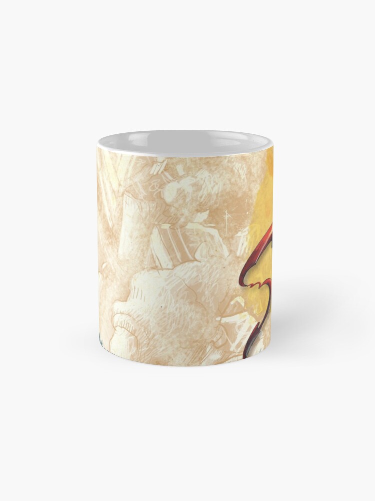 Thumbnail 4 of 6, Coffee Mug, Prince Sun designed and sold by LGiol.