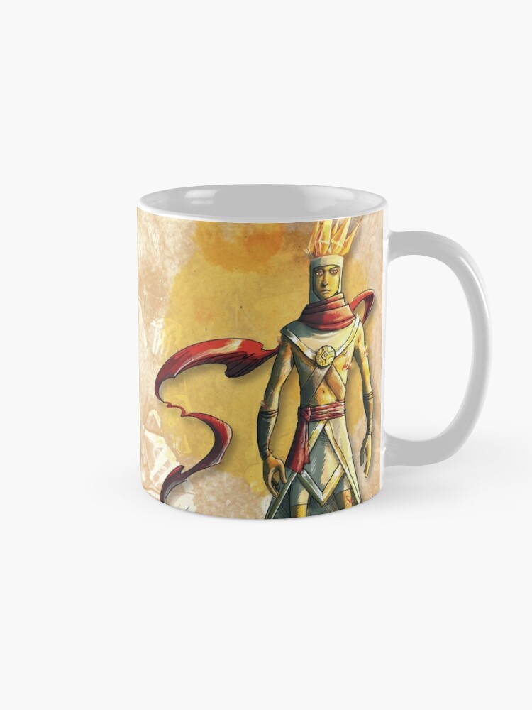 Thumbnail 5 of 6, Coffee Mug, Prince Sun designed and sold by LGiol.