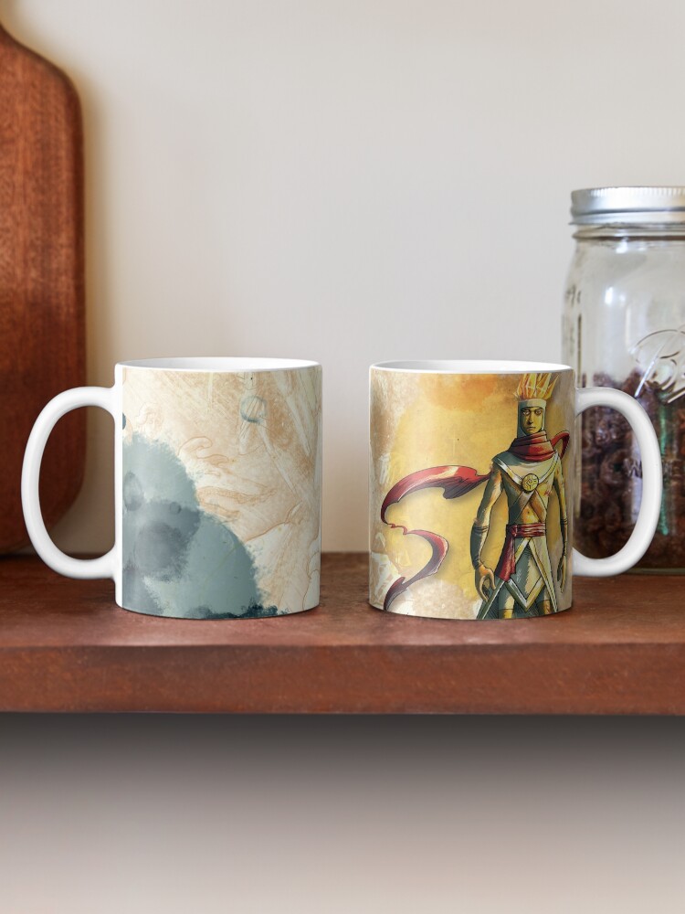 Thumbnail 2 of 6, Coffee Mug, Prince Sun designed and sold by LGiol.