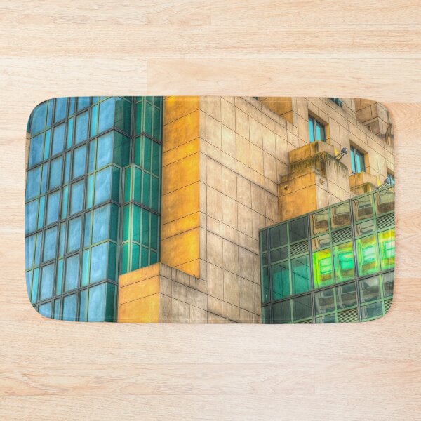 Item preview, SIS Secret Service Building London designed and sold by Londonimages.