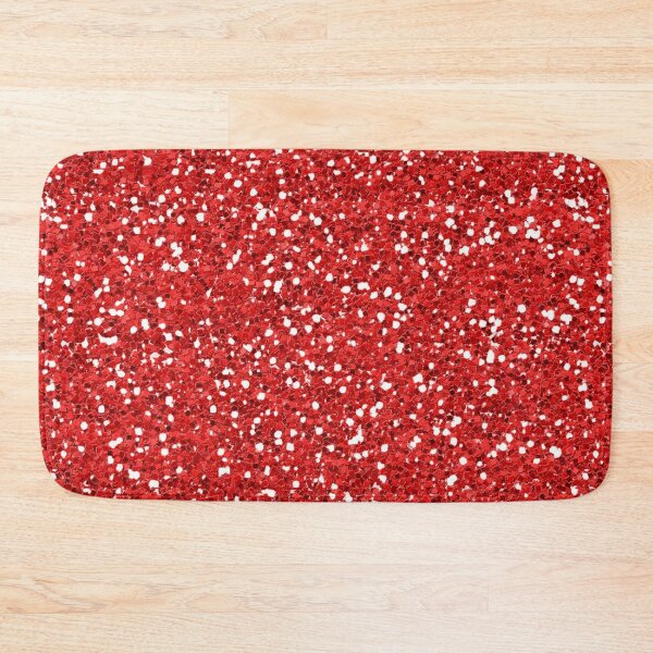 Item preview, red glitter designed and sold by MallsD.