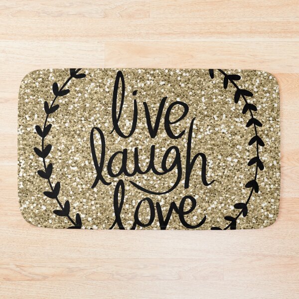 Item preview, live laugh love designed and sold by MallsD.