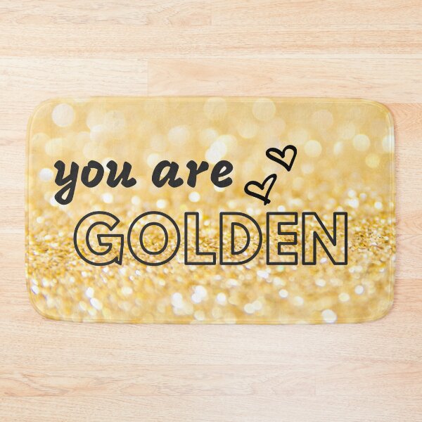 Item preview, you are golden designed and sold by MallsD.