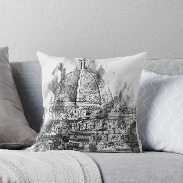 Item preview, Florence Cityscape designed and sold by AM FineArtPrints.