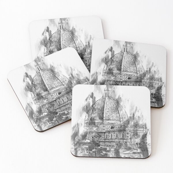 Item preview, Florence Cityscape designed and sold by AM FineArtPrints.