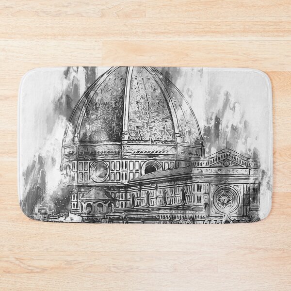 Item preview, Florence Cityscape designed and sold by AM FineArtPrints.