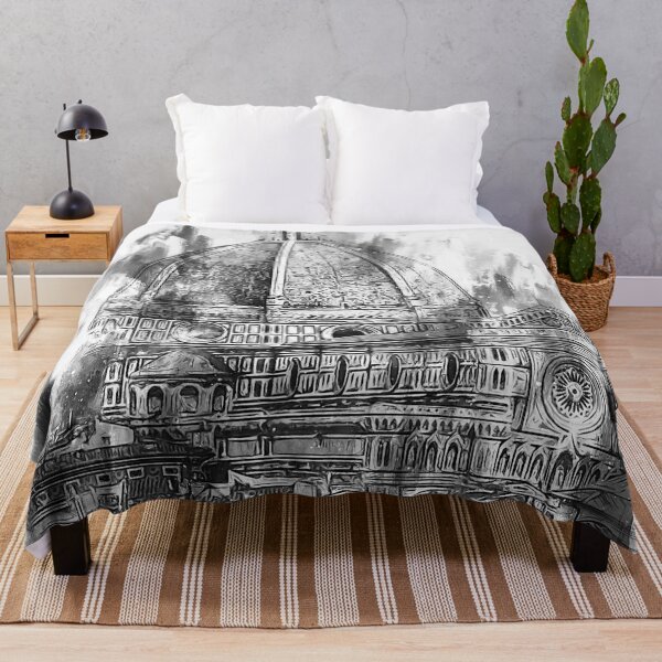 Item preview, Florence Cityscape designed and sold by AM FineArtPrints.