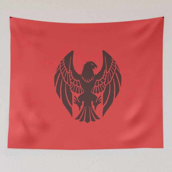 Item preview, Black Eagles Logo - Version 1 designed and sold by AngeliaLucis.