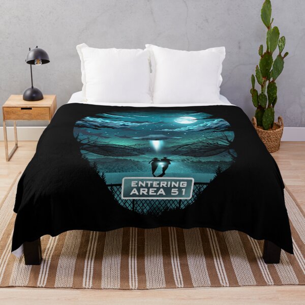 Item preview, Welcome to Area 51 designed and sold by Dan Elijah Fajardo.