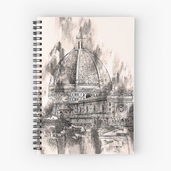 Item preview, Florence Cityscape designed and sold by AM FineArtPrints.