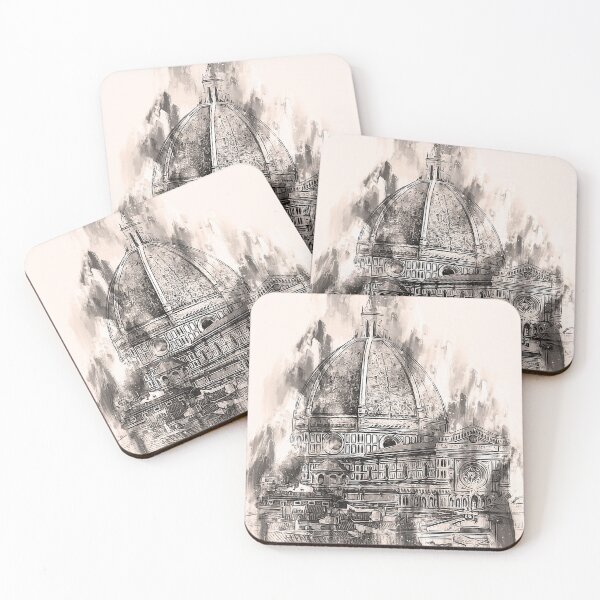 Item preview, Florence Cityscape designed and sold by AM FineArtPrints.