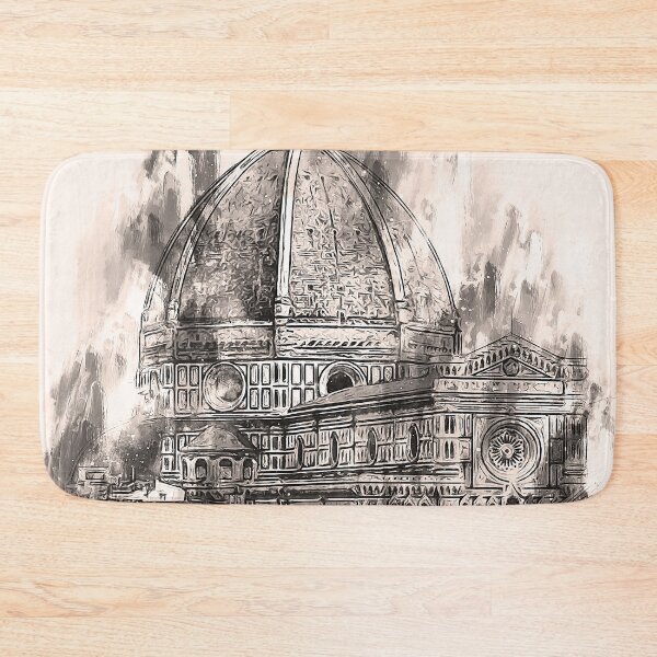 Item preview, Florence Cityscape designed and sold by AM FineArtPrints.