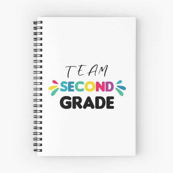 Item preview, Team Second Grade * Back to School * designed and sold by Magda Hanak.