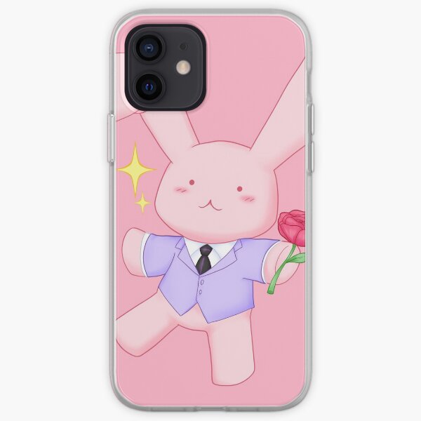Usa-Chan Funda blanda para iPhone