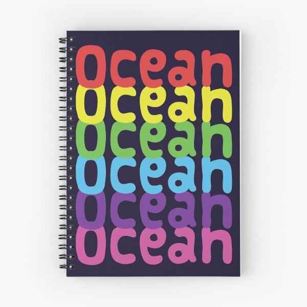 Item preview, Ocean designed and sold by hamsters.